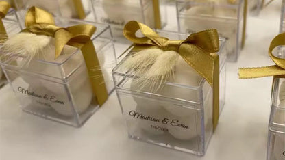 Era’s Essence | Custom Candle Gift Boxes with Labels
